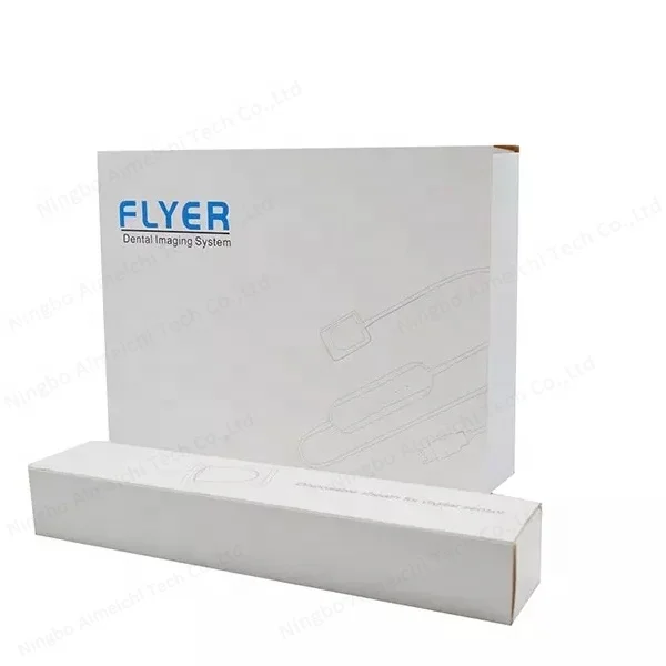 Flyer x-ray sensor Size 1.5 and 2 Dental Digital Xray sensors intra-oral X ray with sleeves for adult APS CMOS for sale