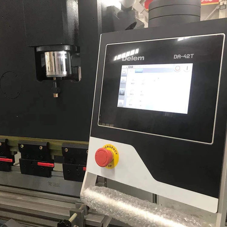 Press brake diy kit brake pad hydrolic press machine hydraulic press brake 1600t 7000