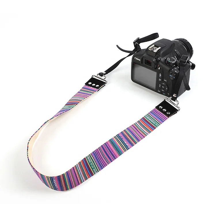 Multifunctional Vintage Camera Shoulder Neck Strap Belt for Nikon Canon Sony High Quality