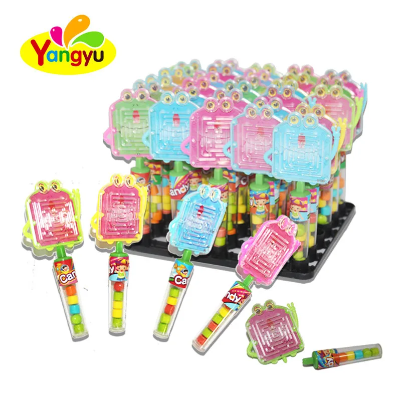 Halal Plastic Grog Game Toy Trays Toy Candy