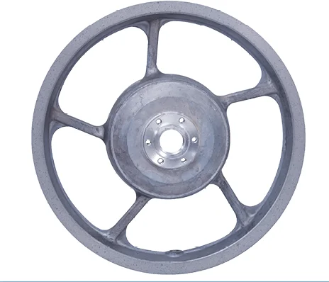 14 inch MH-X106 E-Bike magnesium alloy wheel