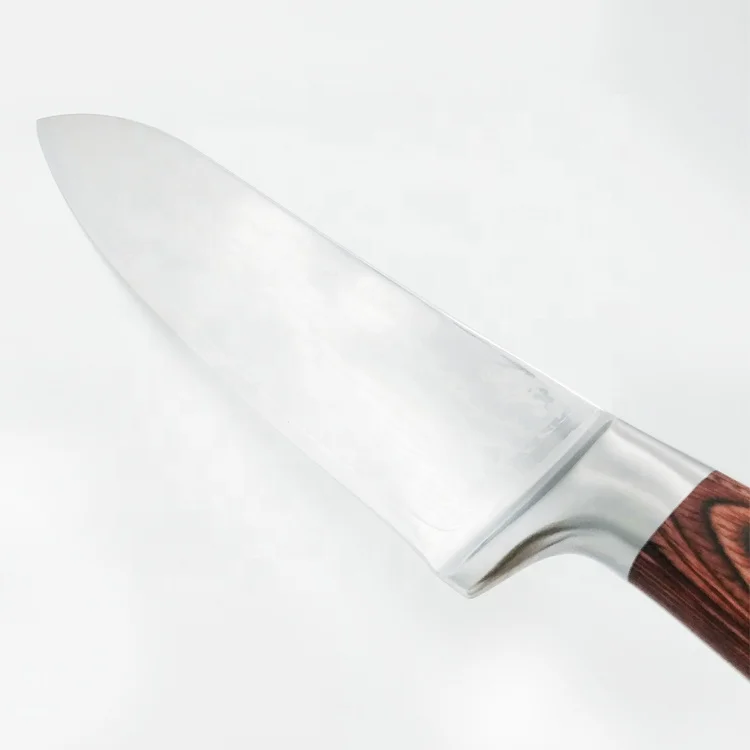 Yangjiang best selling famous brand durable bone cutting stainless steel Japanese butcher kitchen knife