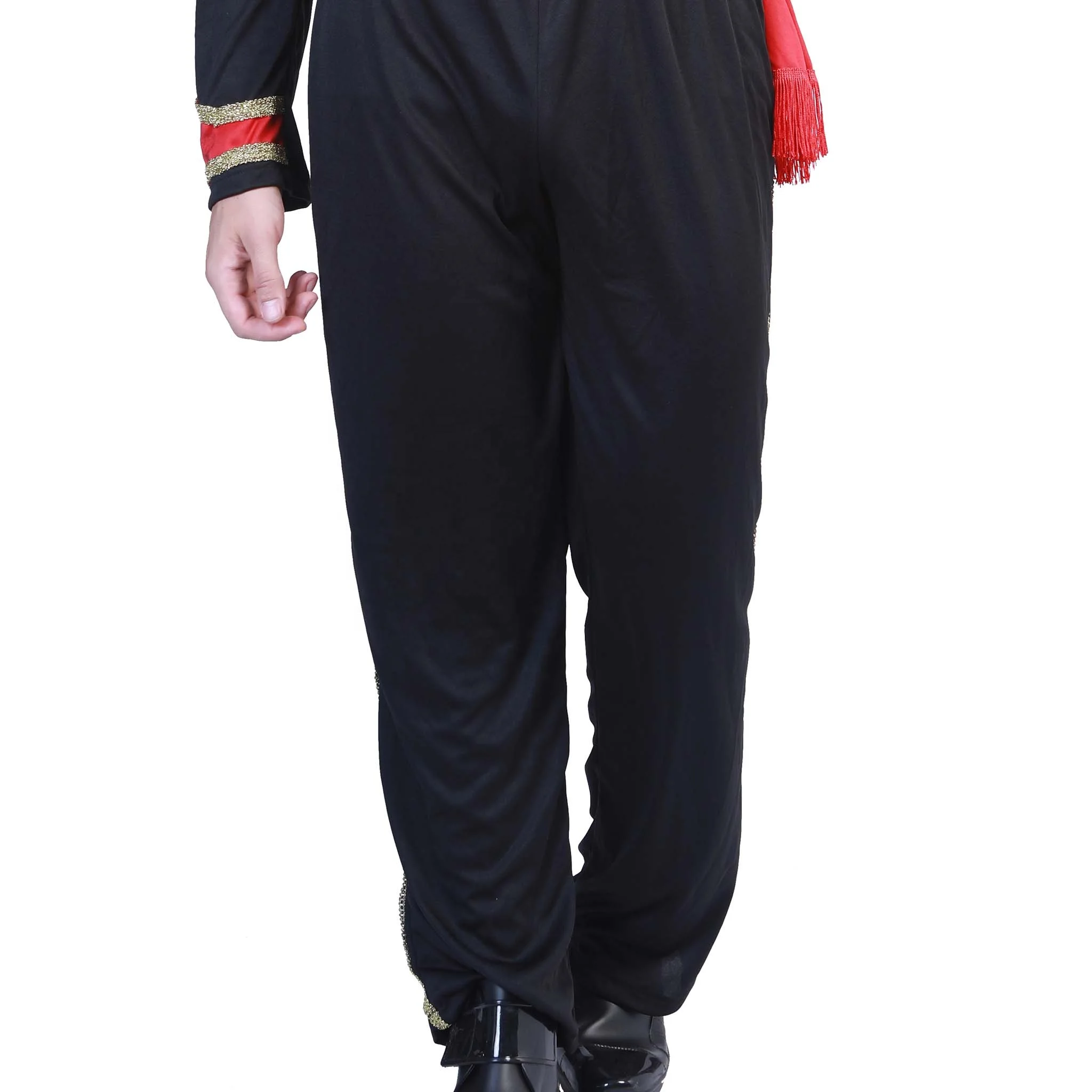 Wholesale adult cosplay costume for masquerade halloween mexico cowboy costume for men