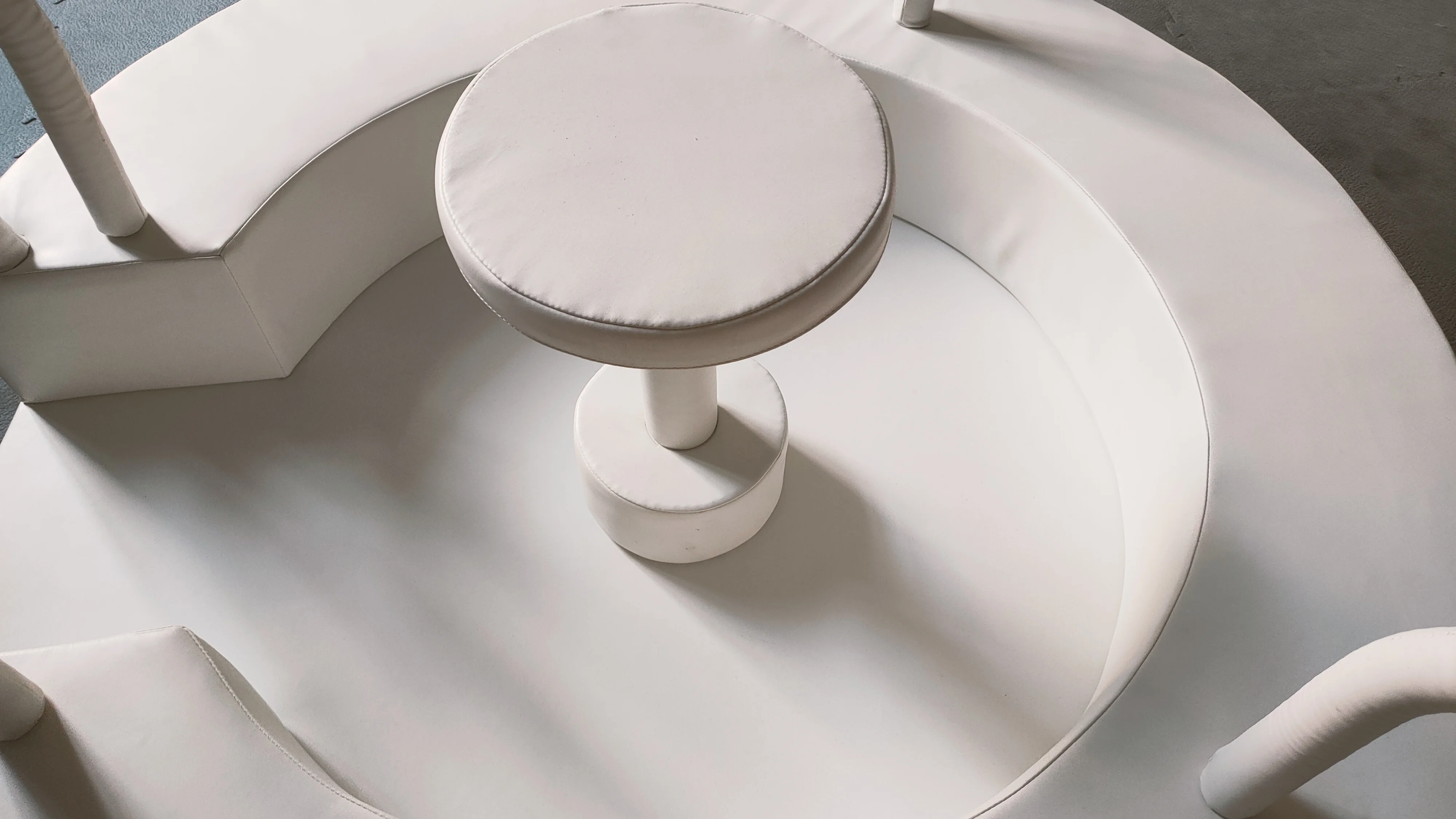 Bettaplay soft  merry go round for indoor playground