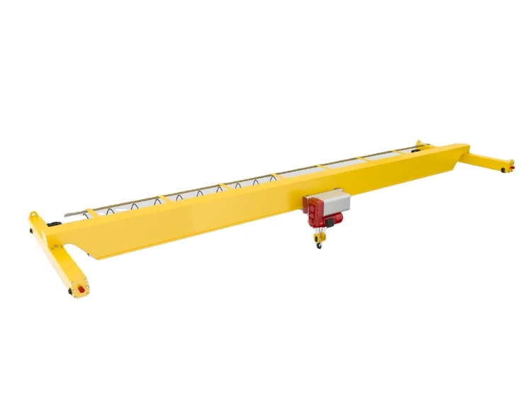 LD Type Single Girder Overhead Crane
