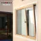 
Conch plastic pvc profile mute window system with cheap price 