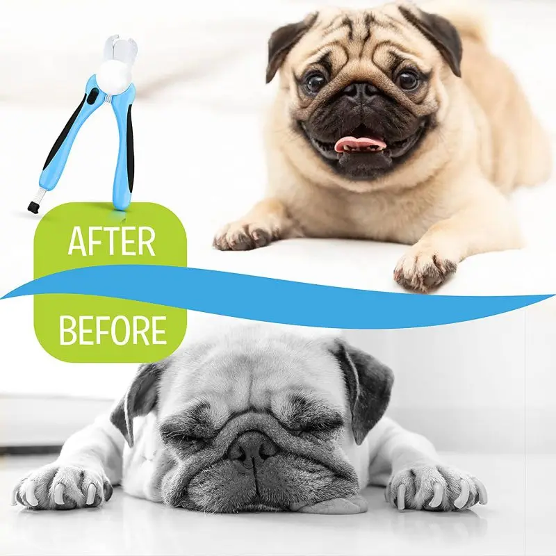 Manufacturer Custom Best Selling Professional Cat Pet Dog Nail Clippers and Trimmer