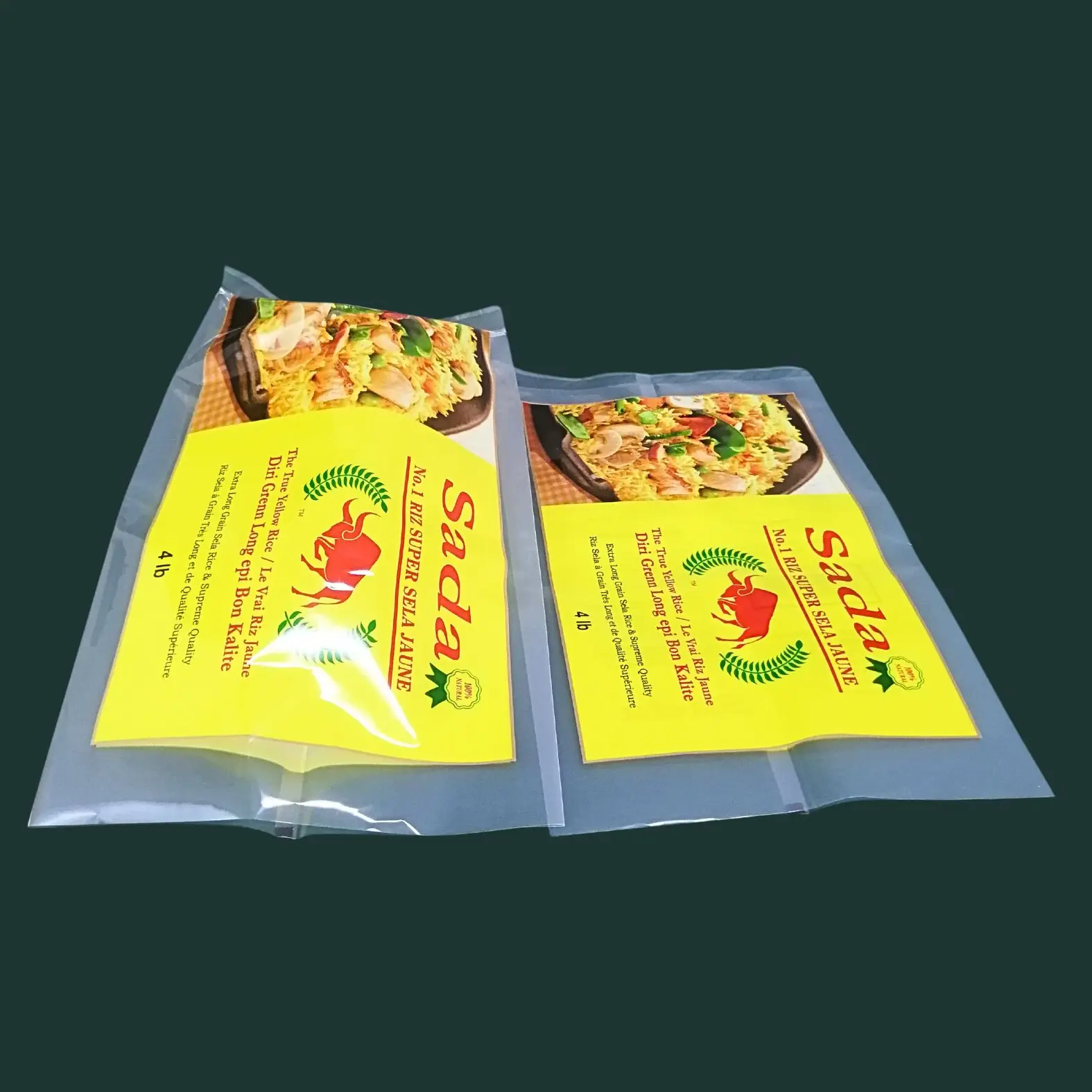 Plastic producers wholesale hot selling environmental protection recyclable food bags customized edible grade plastic bags