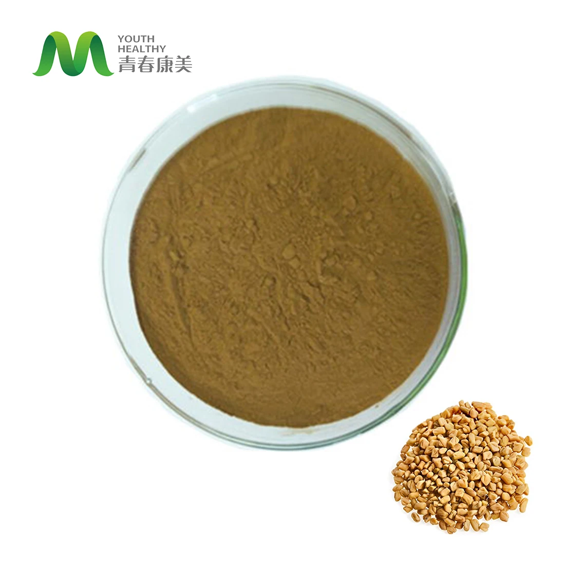 Youth Fast Shipping GMP China Product Black Fenugreek Extract Powder