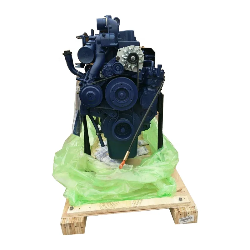  Weichai мощность WD618.42Q дизельный двигатель в сборе 309