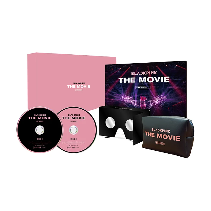 Moving interviews Japan premium edition blackpink kpop album korea official