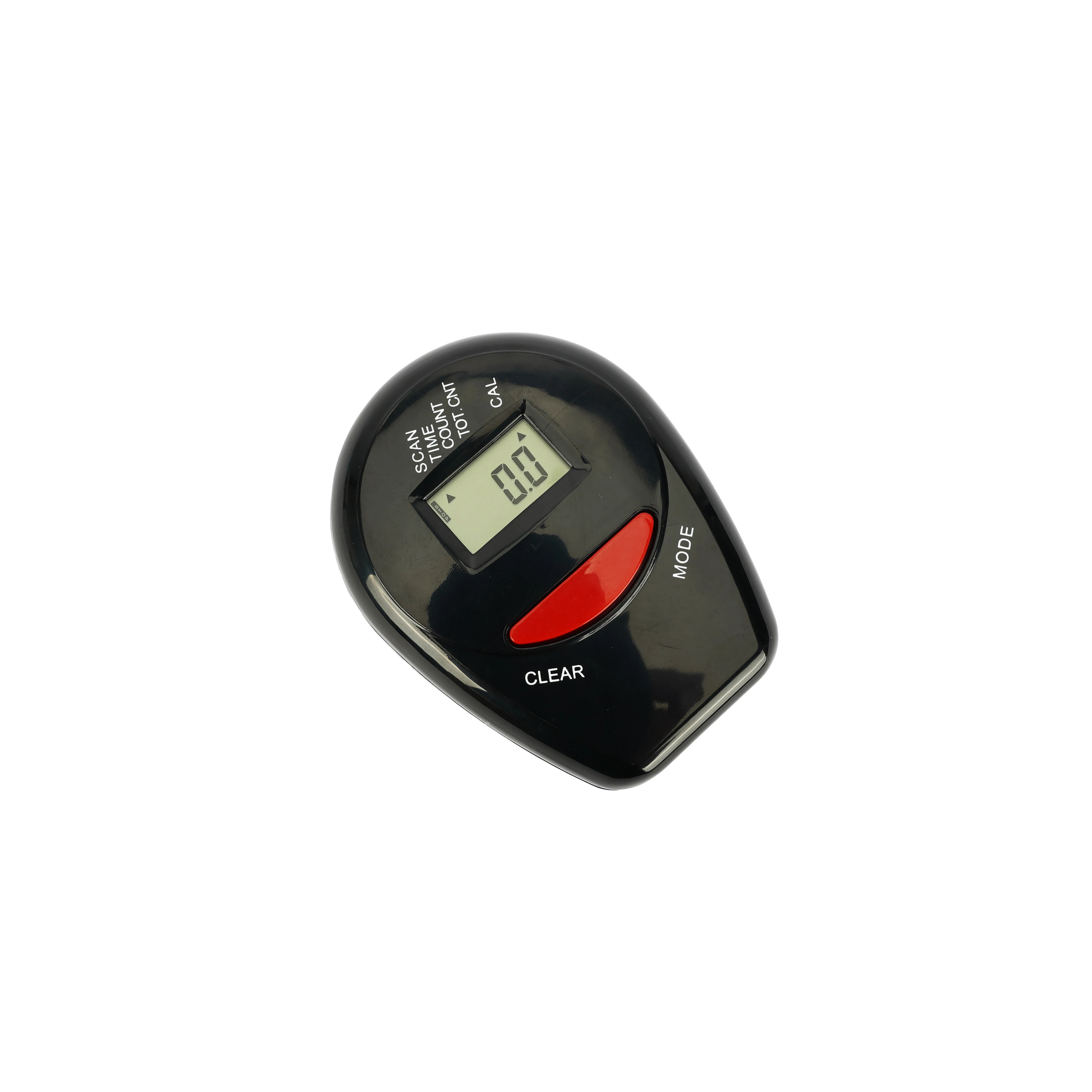 Factory Custom Fitness Smart Meter Spinning Bike Monitor Digital Exercise Bike Lcd Speed Meter