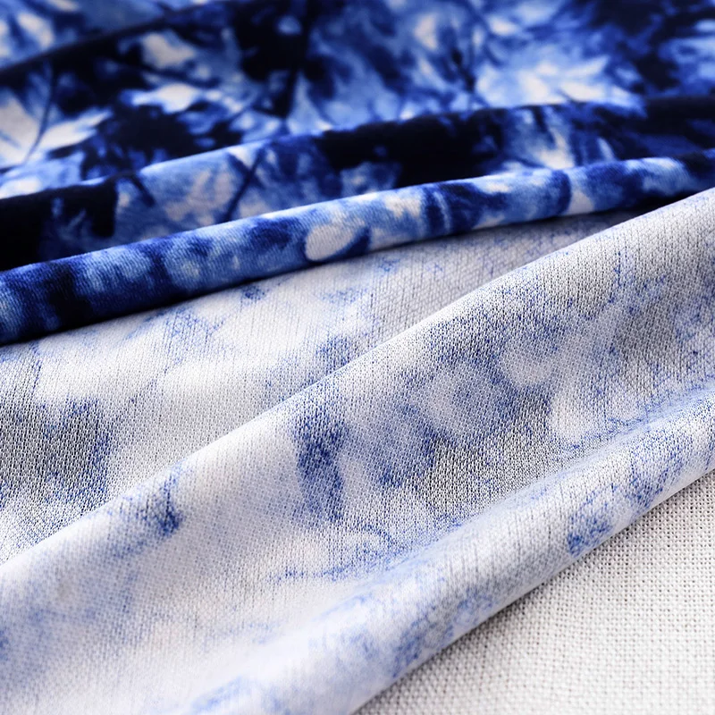 Polyester Rayon Spandex Fabric Neon Polyester Fabric for Uniform Clothing