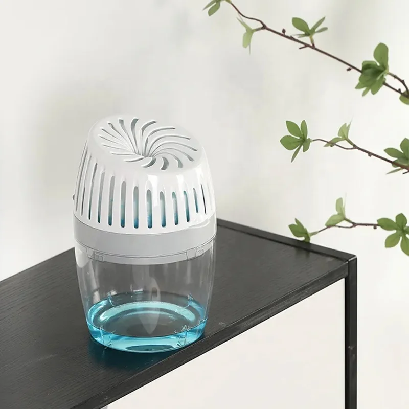 Refillable Moisture Absorber Box And Refills Damp Trap Household Calcium Chloride Dehumidifier Box