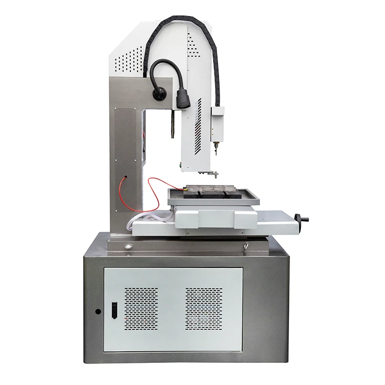 Competitive Price Good Quality Portable Cnc Drilling Edm Super Drill Machine 0.2-0.3Mm Small Hole Punching Machine