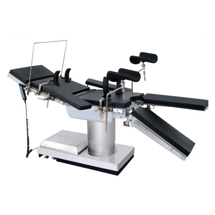 electric comprehensive operating table surgical operating table operation theater bed