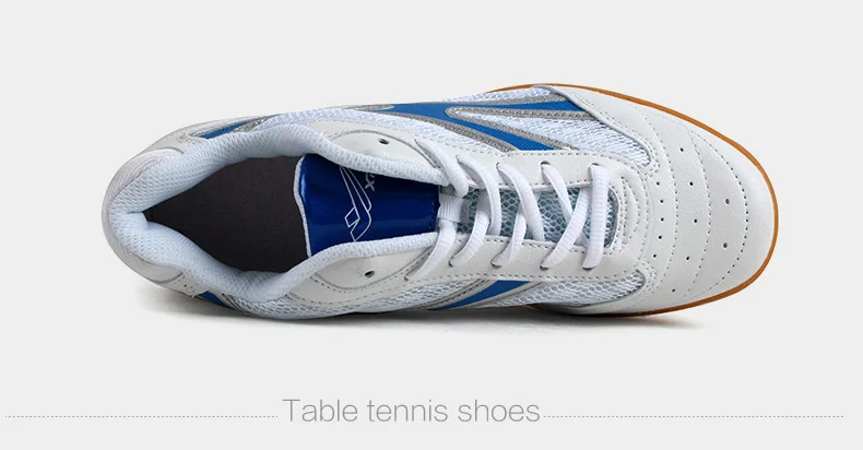 
 Обувь для взрослых и детей для настольного тенниса удобная, противоскользящая и дышащая.  
