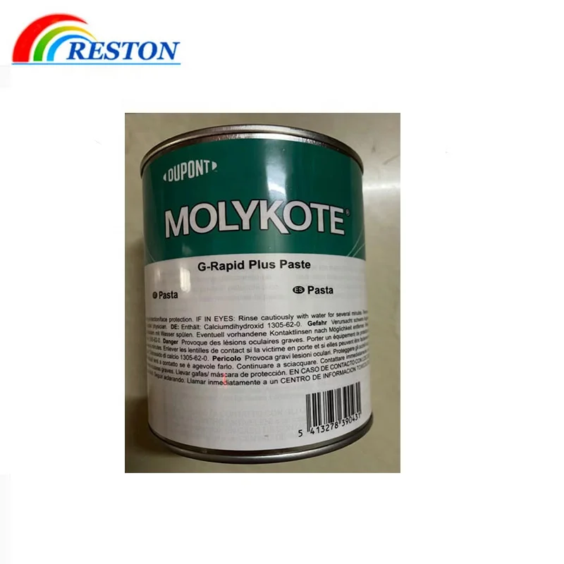 Паста MOLYKOTE G-Rapid Plus