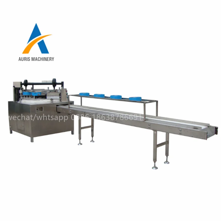 Hot selling puffed chocolate rice ball  puffed rice cake making machine puff rice corn cereal bar forming machine