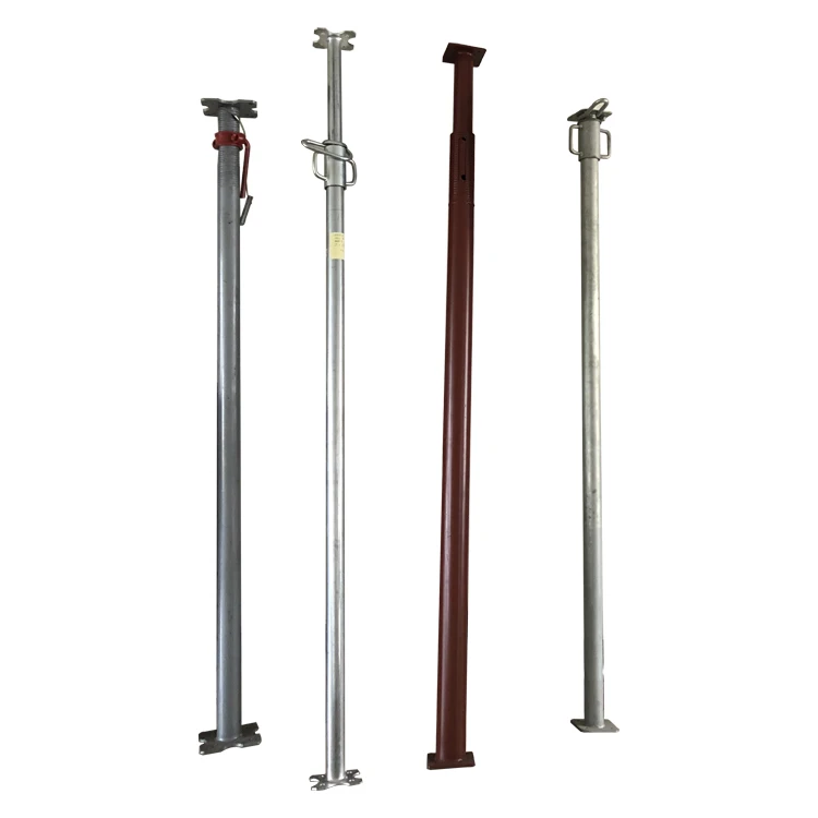 Steel Shoring Prop Price Scaffolding Steel Props /steel Pole Support