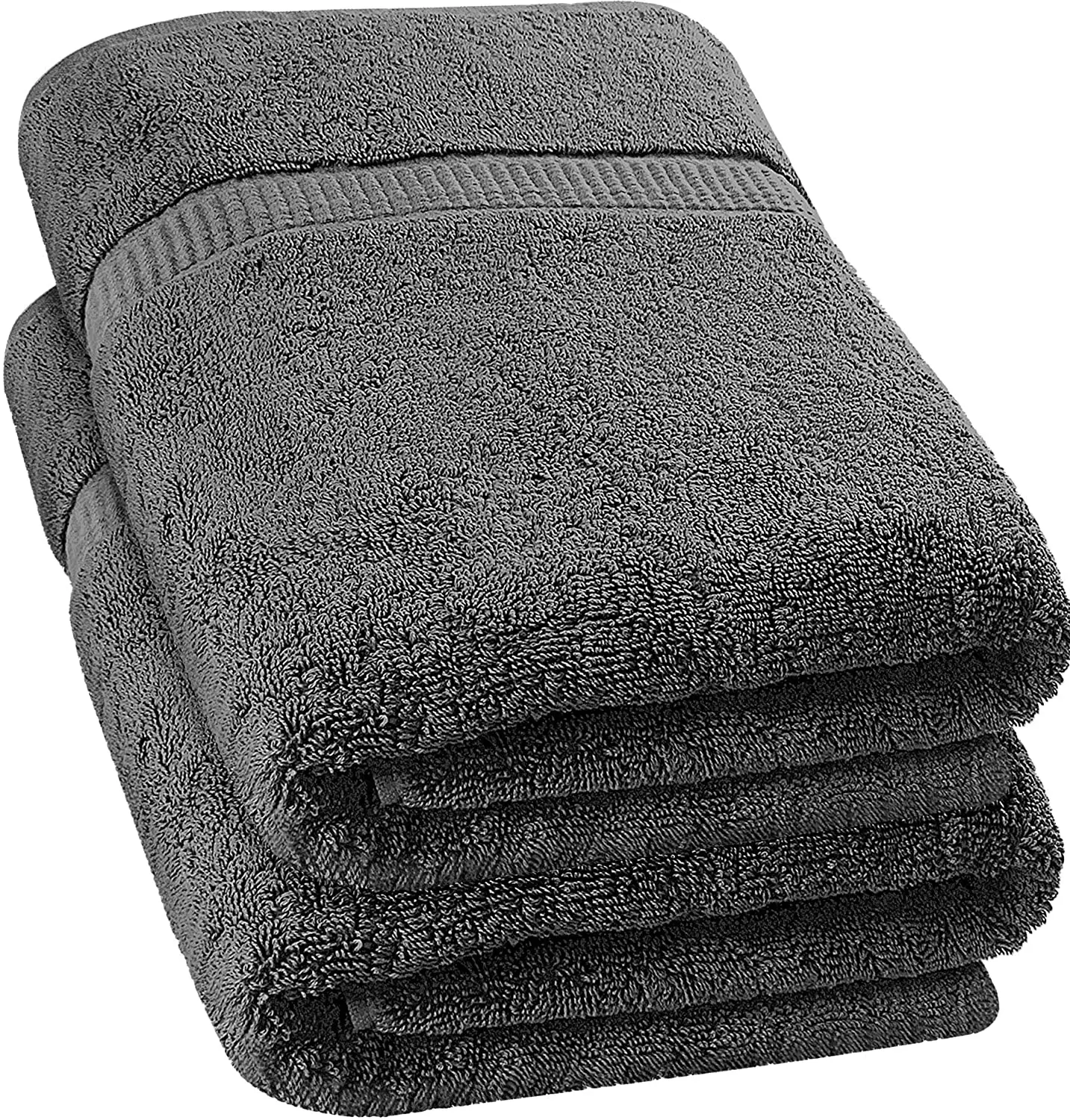 Bath Sheet 600 GSM 100% Ring Spun Cotton Highly Absorbent and Quick Dry Extra Large Bath Towel