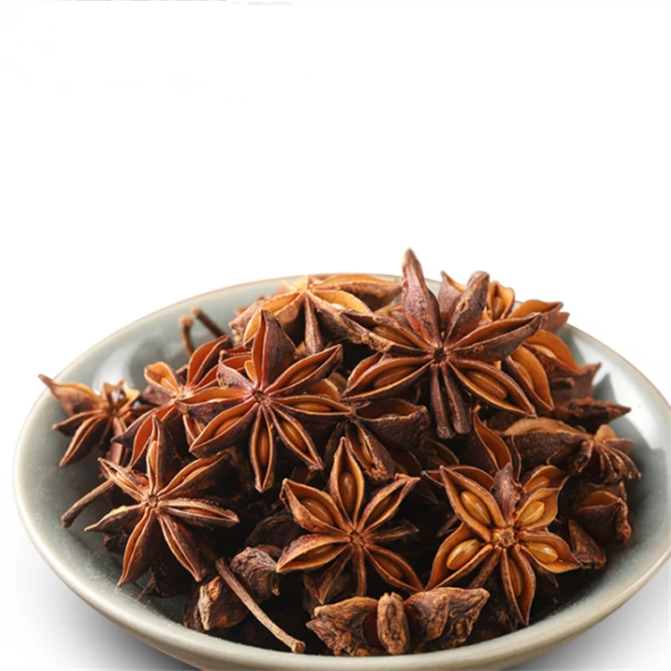 Factory Newest Crop Wholesale Supplier Price High Quality Hot Sale Dried Star Anise