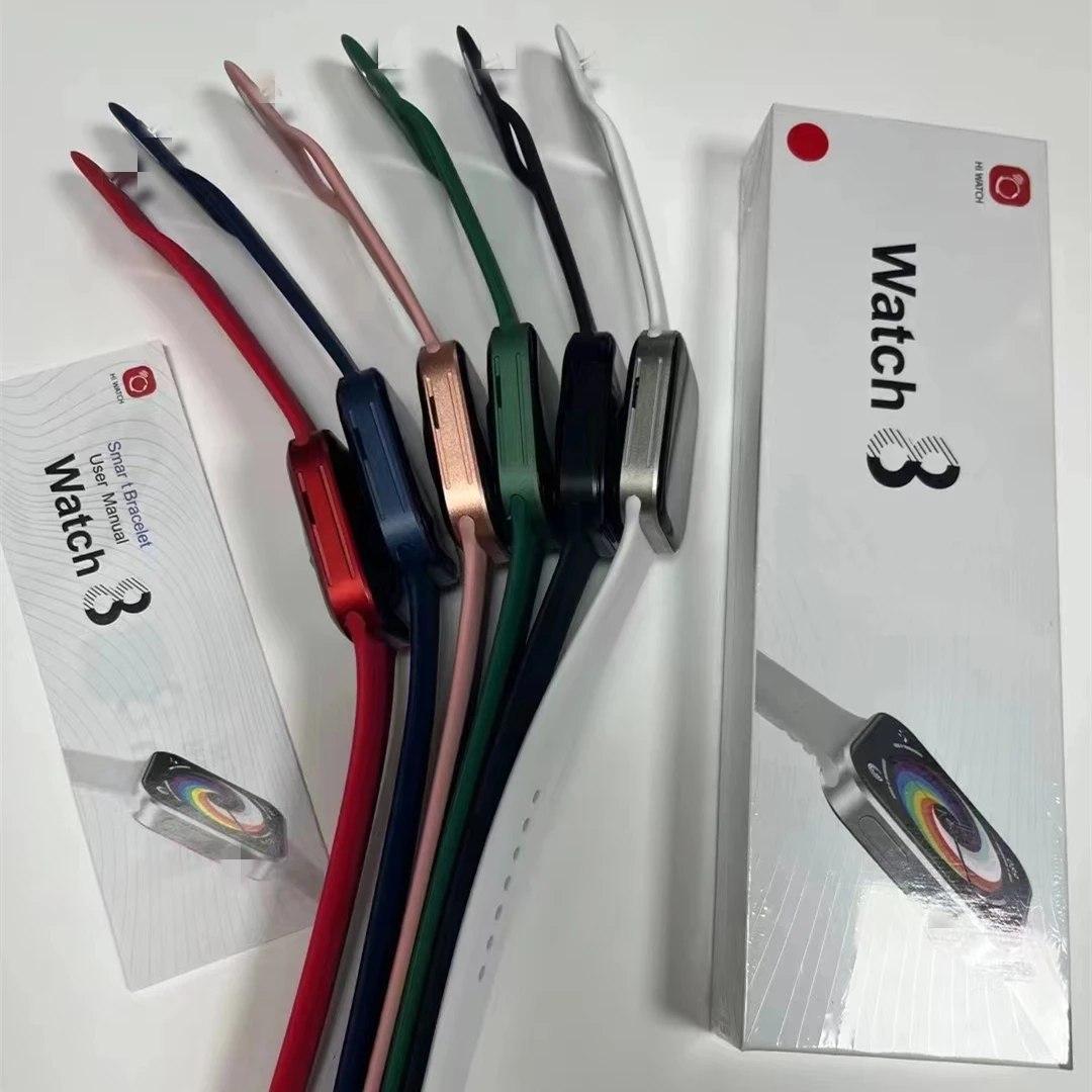 Original I8 Pro MAX Watch 7 Smart Watch Series 7 Factory Price Hot Sell SmartWatch I7 + Max Dialing Top Watch