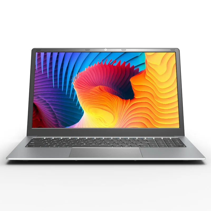 Ноутбук J4115 15 6 дюйма 8 ГБ ОЗУ 1920*1080 IPS экран для интернета промежуточный офисный компьютер пластиковый OEM ROM 60G ~ 1T SSD