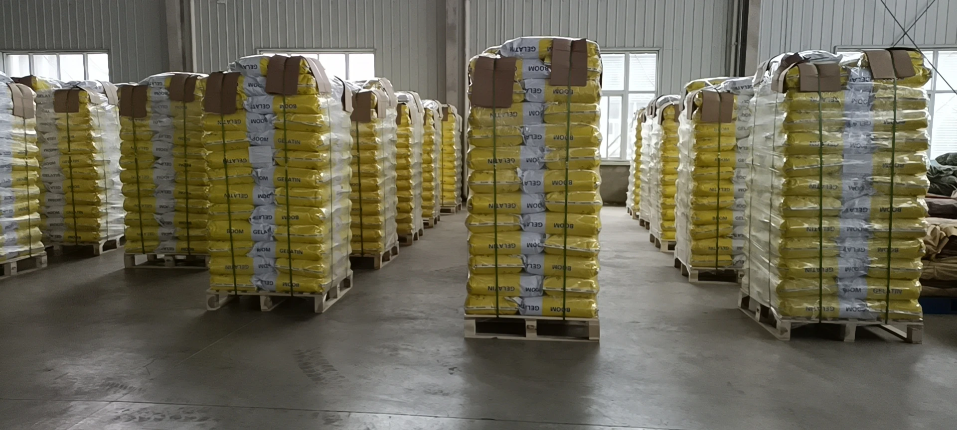 Bovine Bovine  Grade Gelatin as Thickener for Dairy Products