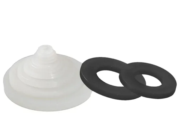 Nylon washer Plain Plastic Insulated Plastic Nylon washer PA66 customized