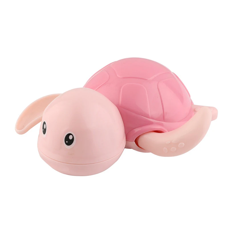 Turtle Moving Digital Baby Bath Thermometer Cartoon Electronic Bath Baby Water Thermometer