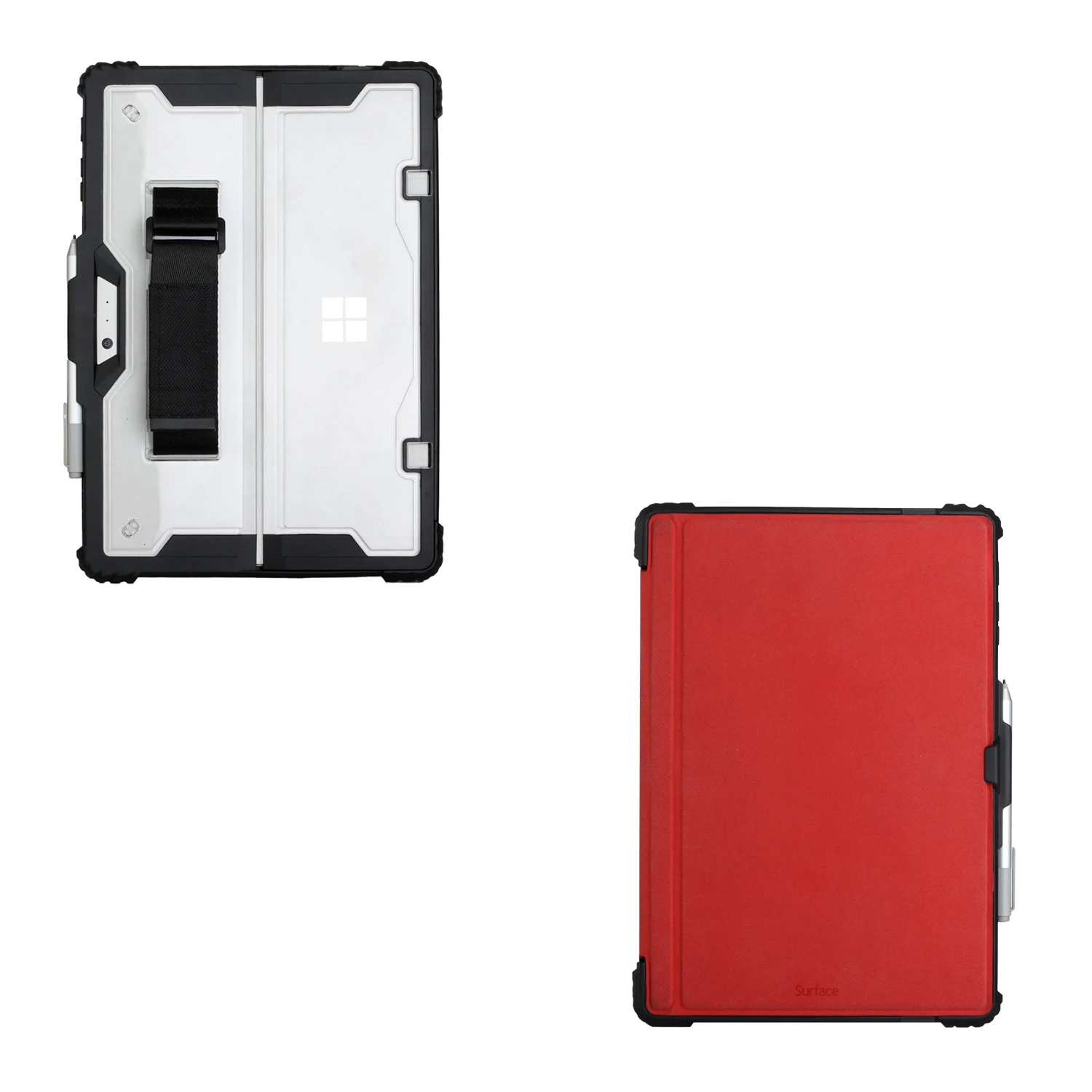 Wholesale 12.3 INCH Microsoft Surface Pro 4/5/6/7 Tablet Protect Case China Factory High Quality Shockproof Laptop Bags Covers