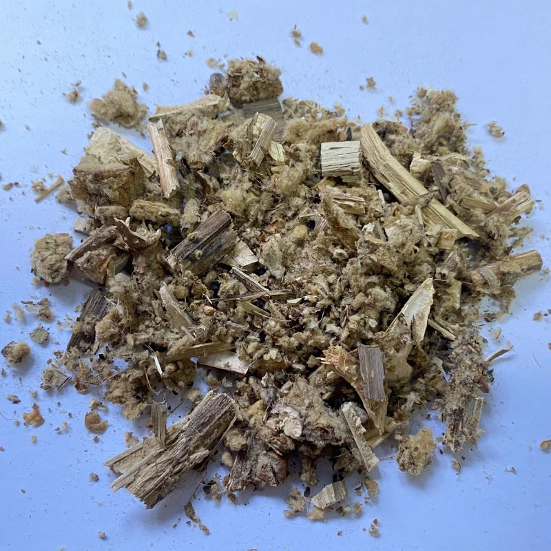 Mao Rui Hua Natural Mullein flower and Leaf cut Dried Mullein Tea