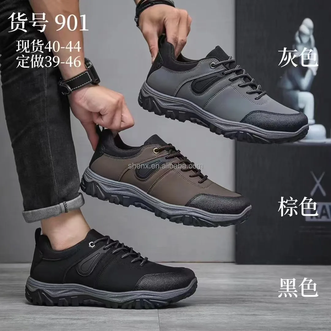 Water Proof Hiking Shoes Men Outdoor Best Hiking Shoes From China Sport Men Hiking Shoes