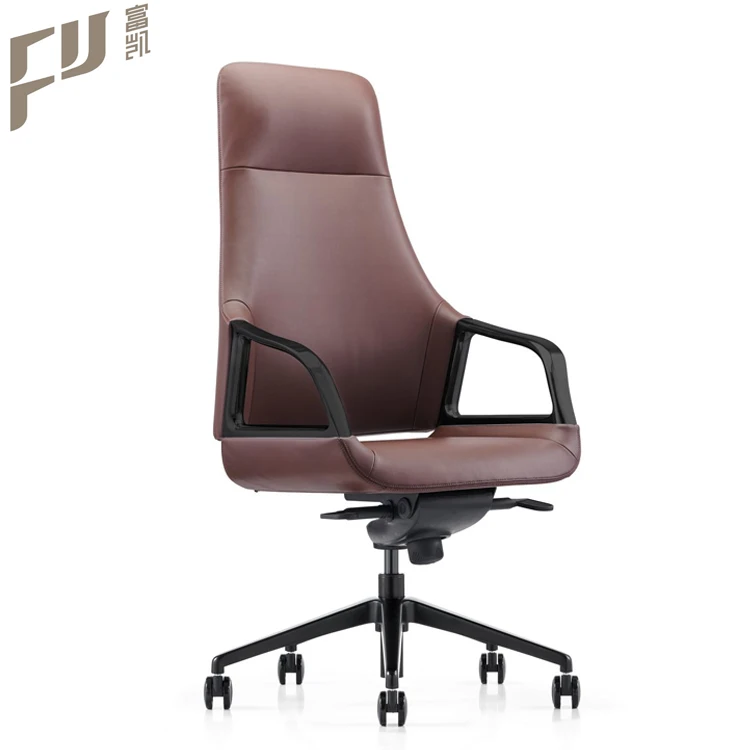 guangdong foshan shunde modern office furniture executive chair high back