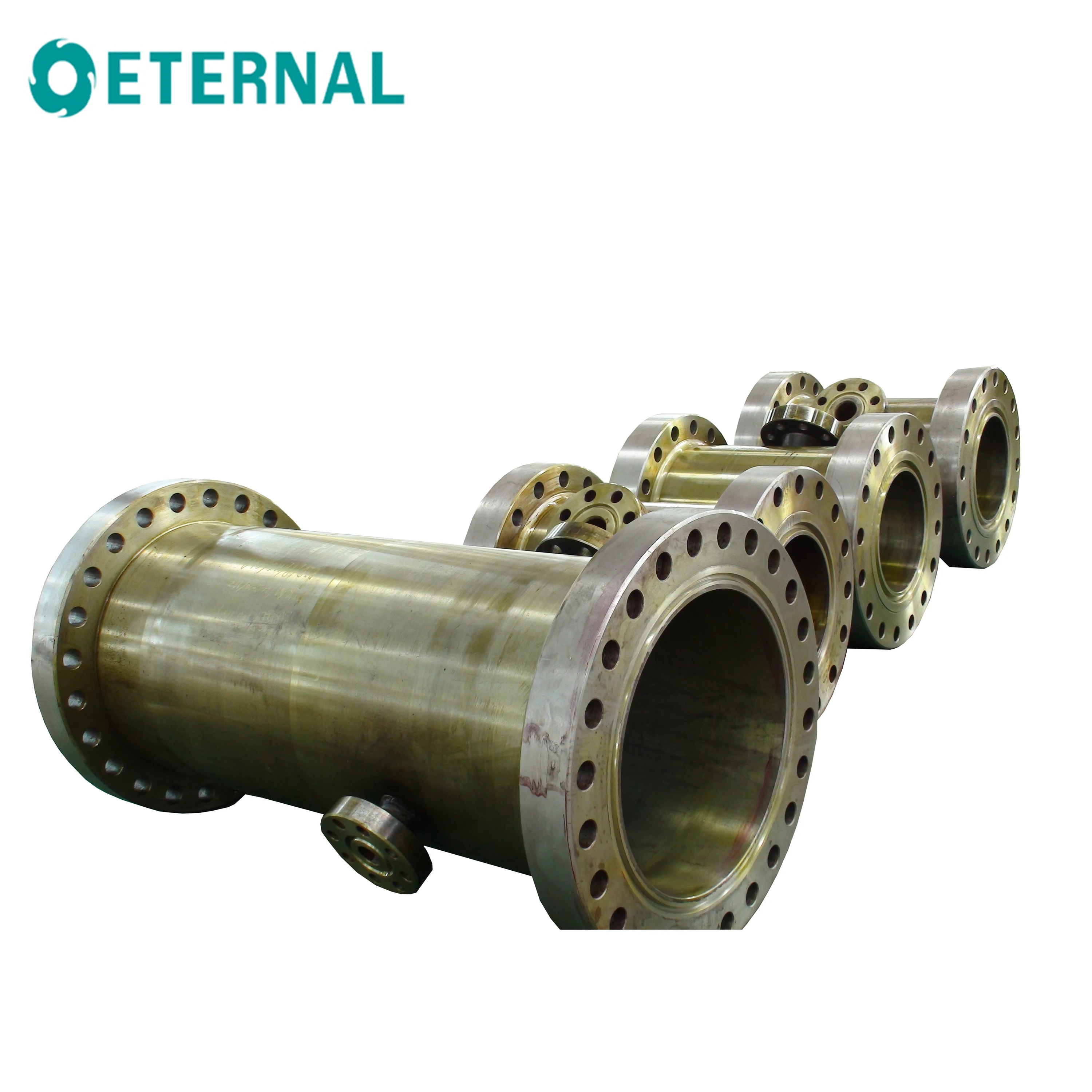 Drilling Spool Mud Cross Forging Forging Tube with Alloy Steel 4130