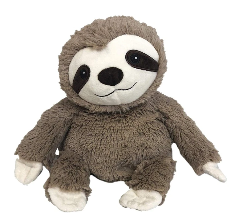 Baby Stuffed Animal Private Label Sensory Weighted Plush Toy Sleep Helpful Calming Weighted Sensory Toys