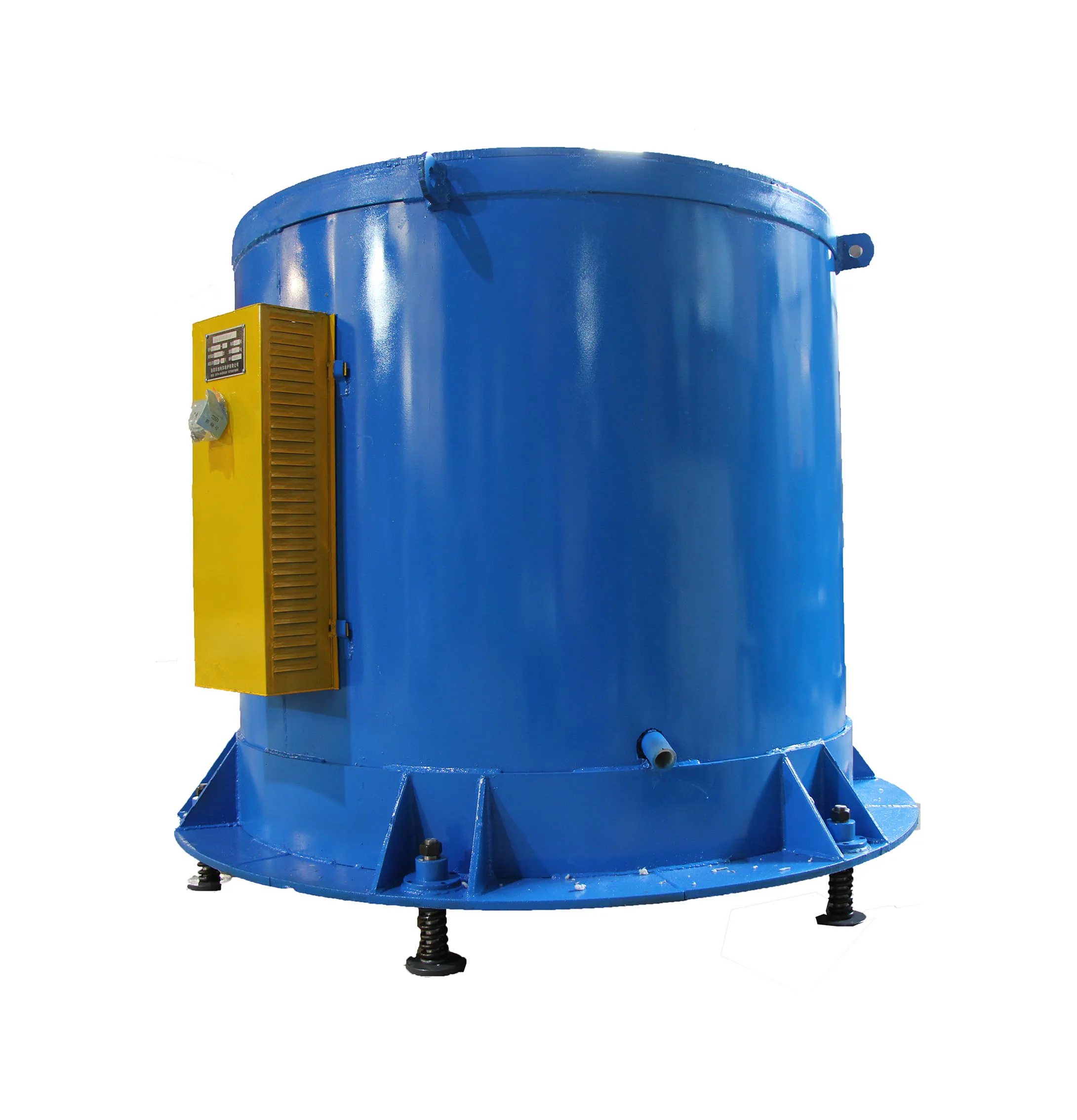 Large workpiece heat treatment furnace/well type oven