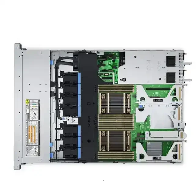 PowerEdge R660xs, built to deliver the latest technology and power for your most popular applications