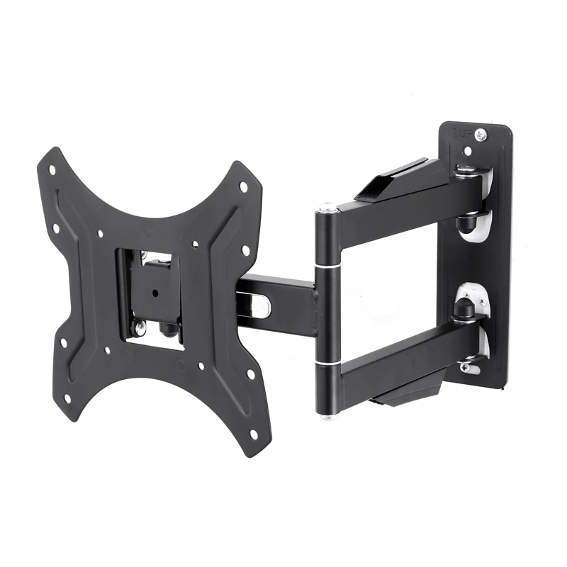 
Loctek PSW731S2 Full Motion 14-42 inch TV Wall Mount with Cable Management Max.Loading 25kgs VESA 200*200mm 