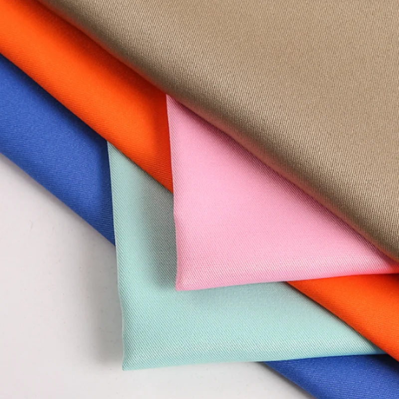 Fast Delivery Excellent pvc and polyester fabric polyester fabric making machine 80 cotton 20 polyester fabric