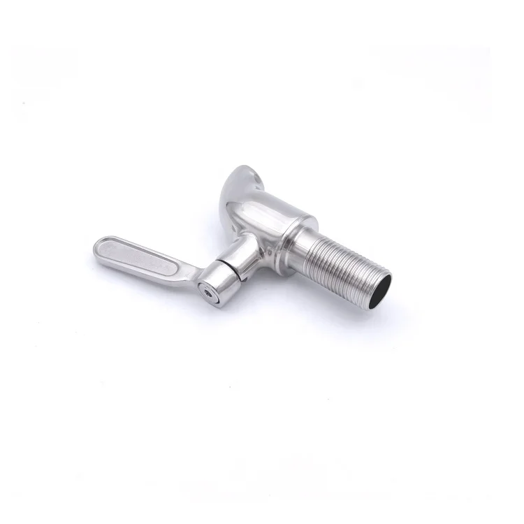  Food Grade stainless steel water tap/spigot for boiler heater wine/juice