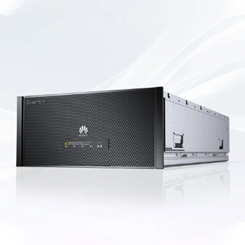Good Selling Huawei OceanStor Dorado 5600 V6 (2U dual control NVMe  DC 1TB cache 4 * 100Gb+36 * 3.84TB SSD NVMe Palm hard