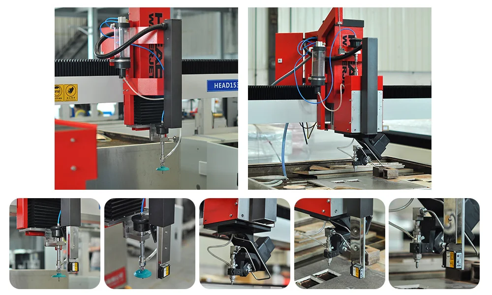 Станок для водоструйной Резки, водоструйное стекло