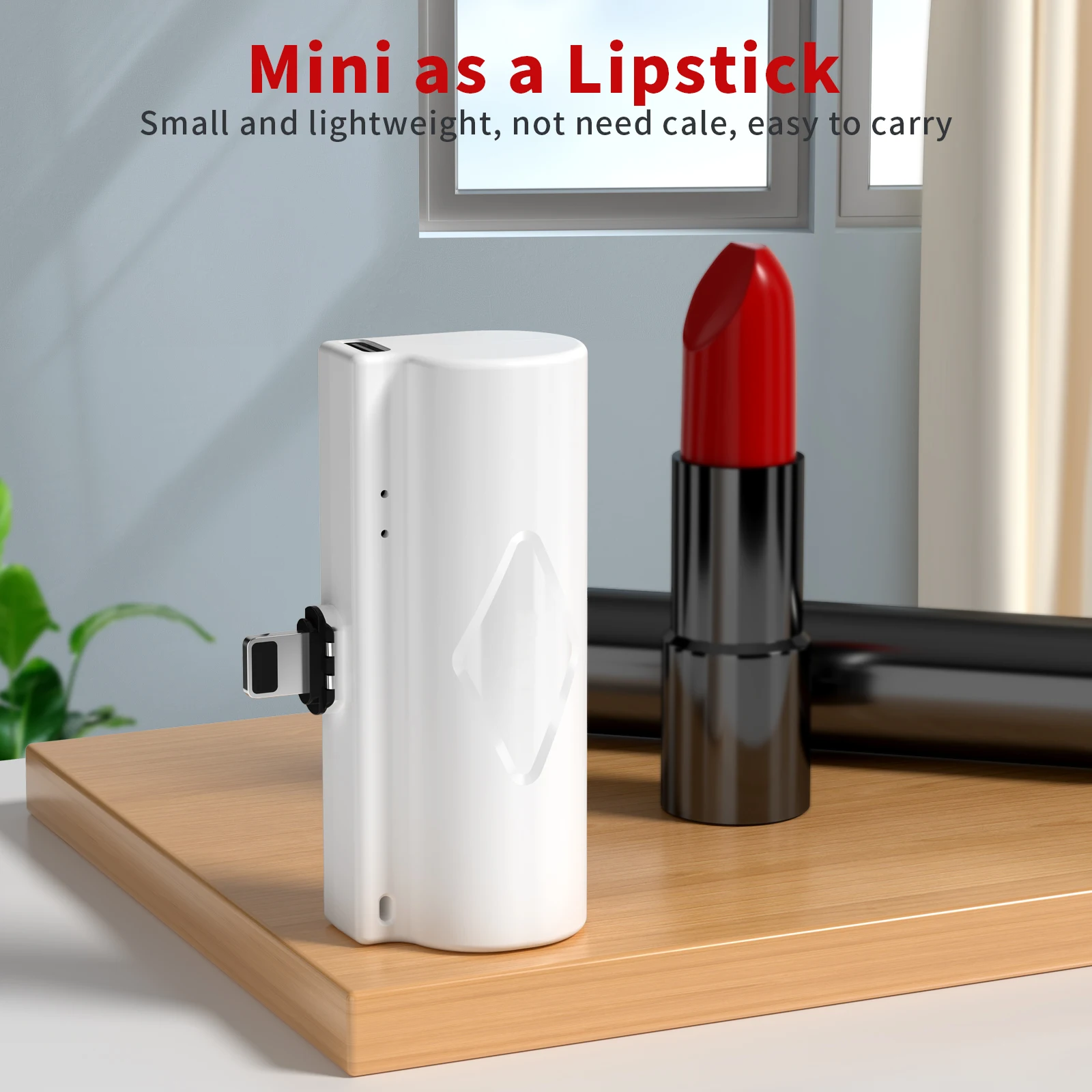 Top selling products 2023 15W fast charging Portable power supply Mobile phone power bank For iPhone