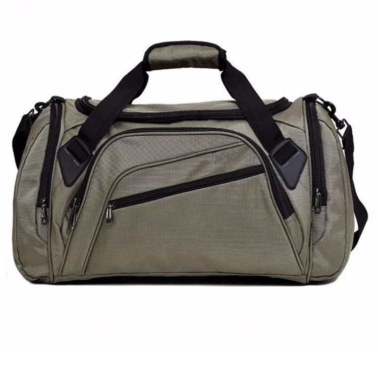 Large Capacity Sports Bag Foldable Waterproof Duffel Bag for Outdoor Travelling