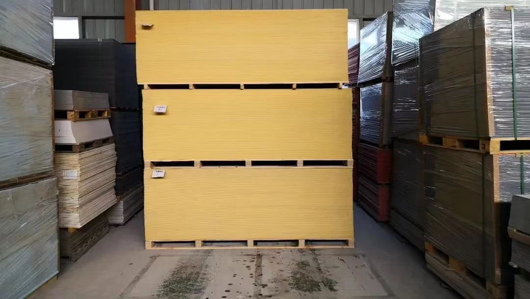 Fiber Reinforced Cement Board Facade Cladding Panel External Wall Cladding