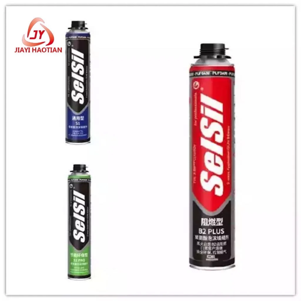 Manufacturer Aerosol Tin Can/Spray Paint /Metal Container JIAYI