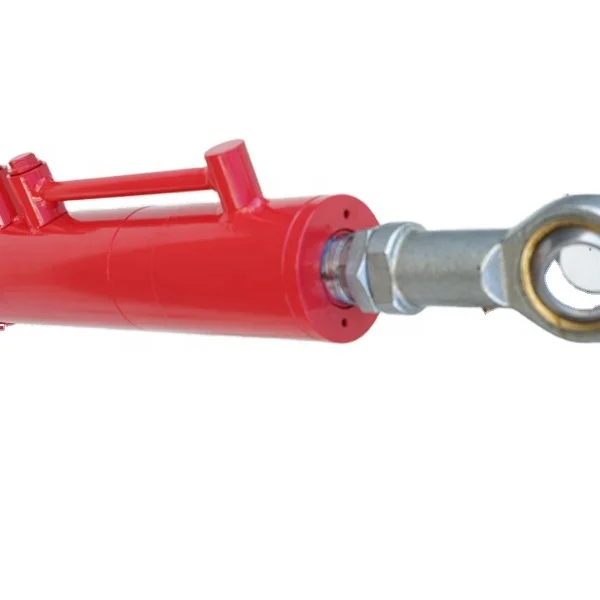 Top Quality Telescopic Stacker Hydraulic Cylinder Ram For Tractor