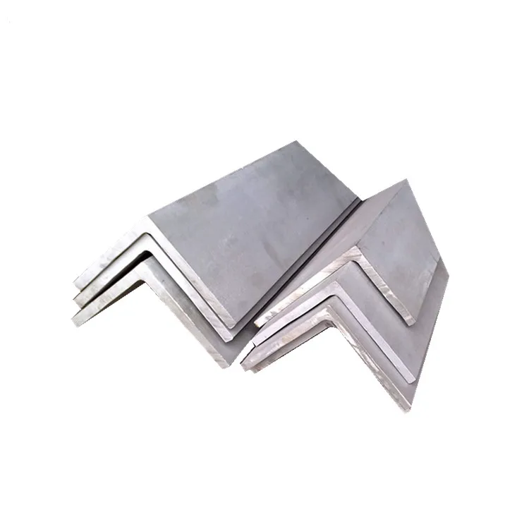 
High Quality ASTM 304 Hot Rolled Stainless Steel Angle Bar 